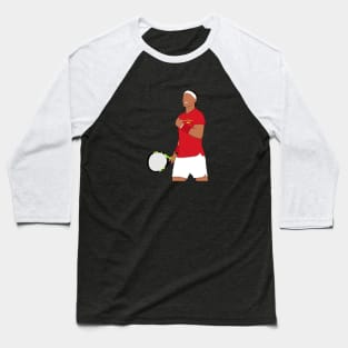 Rafael Nadal Baseball T-Shirt